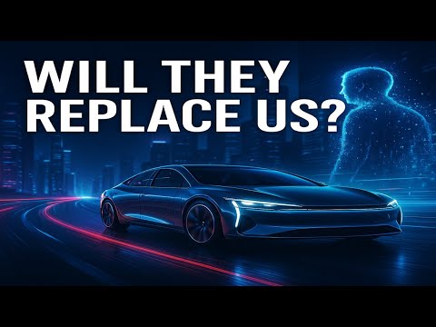 Will Self-Driving Cars Replace Us? The Truth About Autonomous Vehicles in 2025
