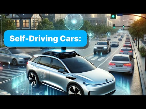 Self-Driving Cars: How Tech Giants Like Google Are Paving the Way