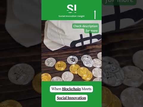 How can Blockchain create social impact?