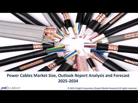 Power Cables Market Trends, Growth &amp; Forecast 2025–2034