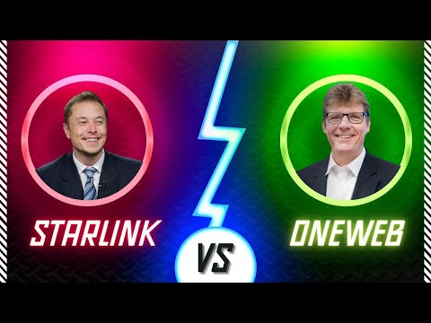 Starlink vs OneWeb: The Ultimate Comparison for 2025!