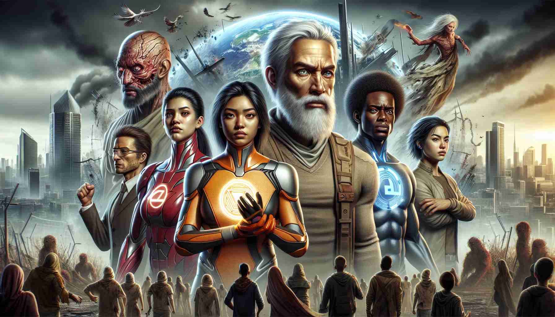 Marvel’s New Misfits: Will They Save the World or Just Create Chaos?