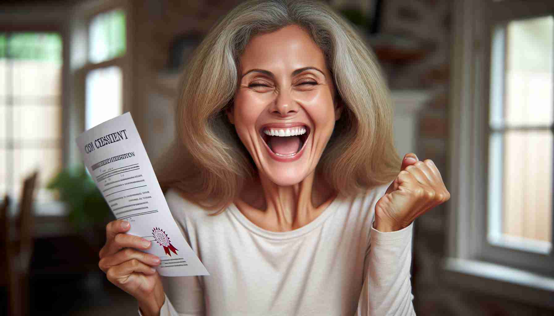Actress Celebrates Son’s Exam Triumph with Heartfelt Message