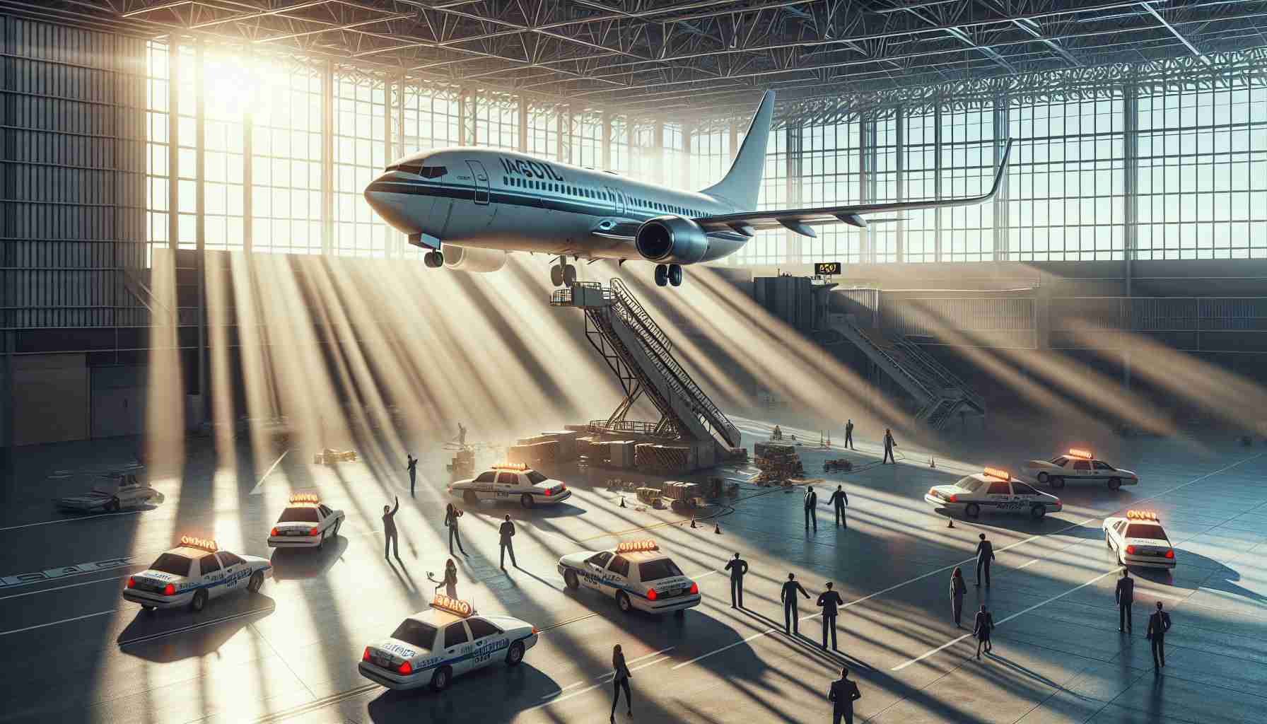 A High-Flying Prank Sparks Airport Drama: What Really Happened with Flight 2863?
