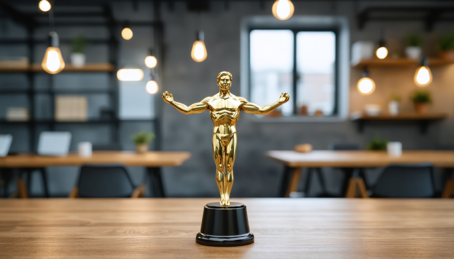 Discover the Secret to Workplace Happiness: The „SAFE Award“ Unveiled
