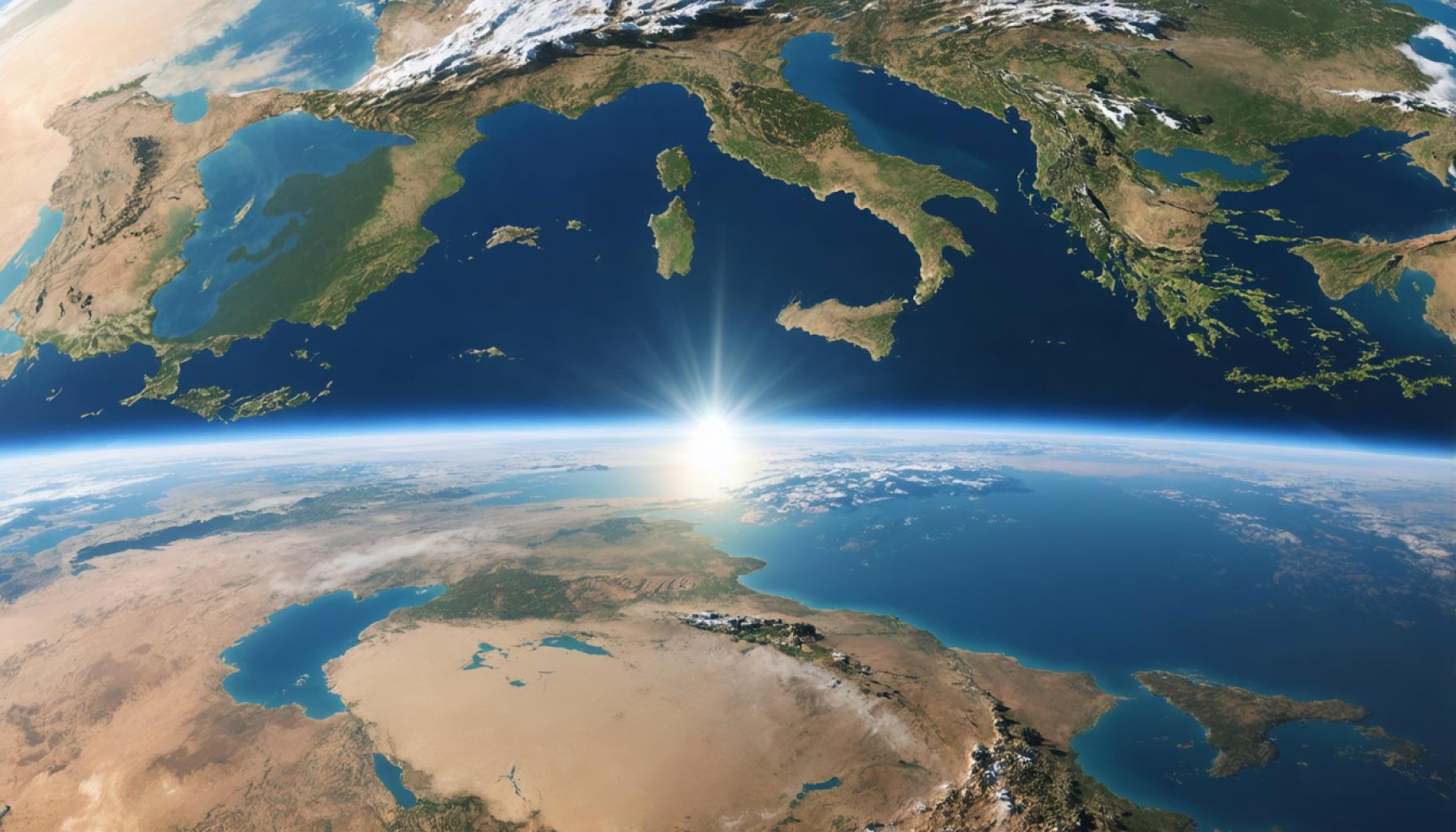 A Quiet Jolt: Earth’s Slight Tremor Near Sevilla Sparks Subtle Shakes