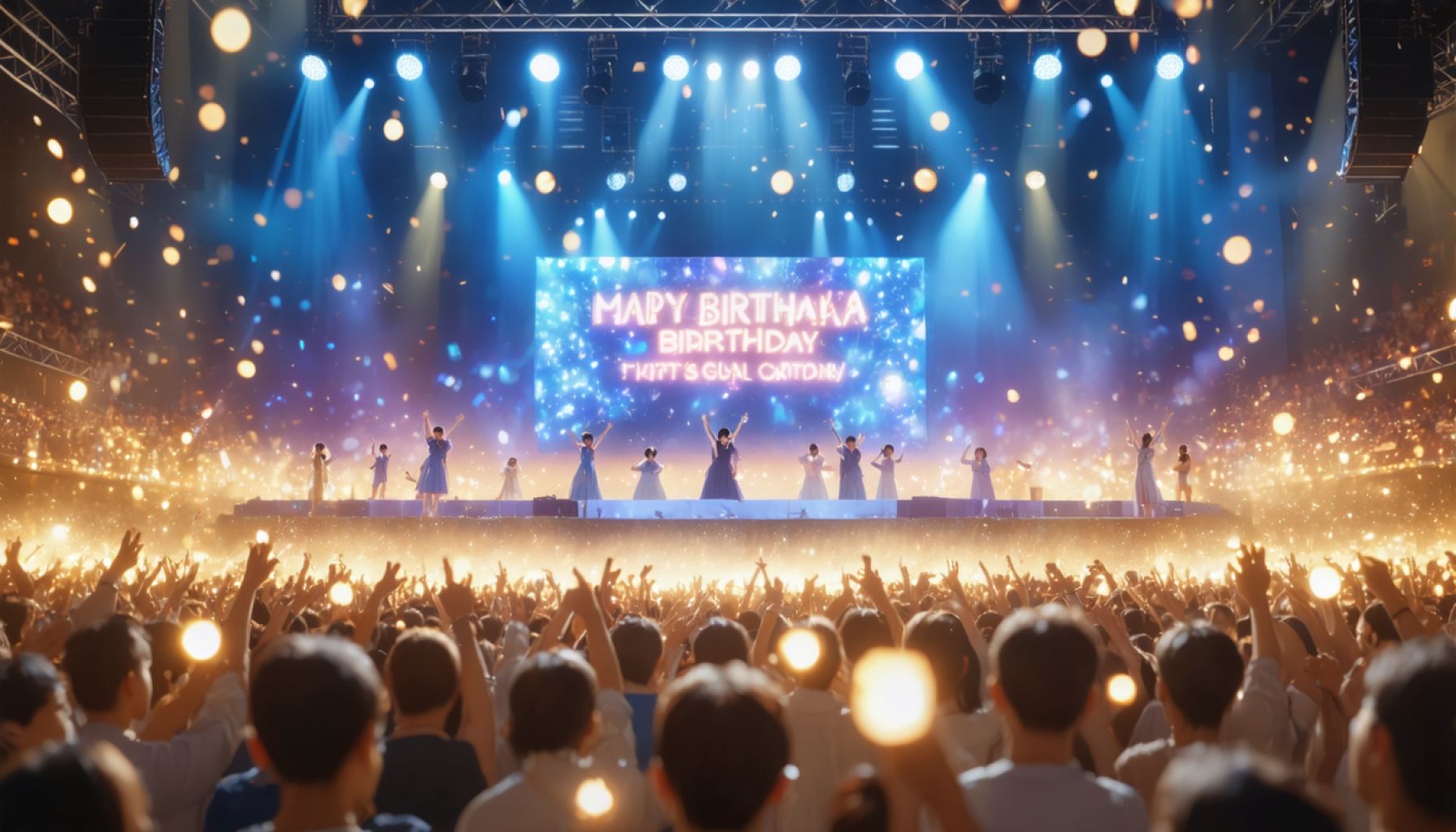 Final Curtain Call: A Memorable Farewell at Hinatazaka46’s Birthday Festival