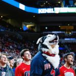 Alakulma Ulvonta: Gonzaga Bulldogs nousee ”Kennel South” -alueella horjumattoman fanihengen voimin
