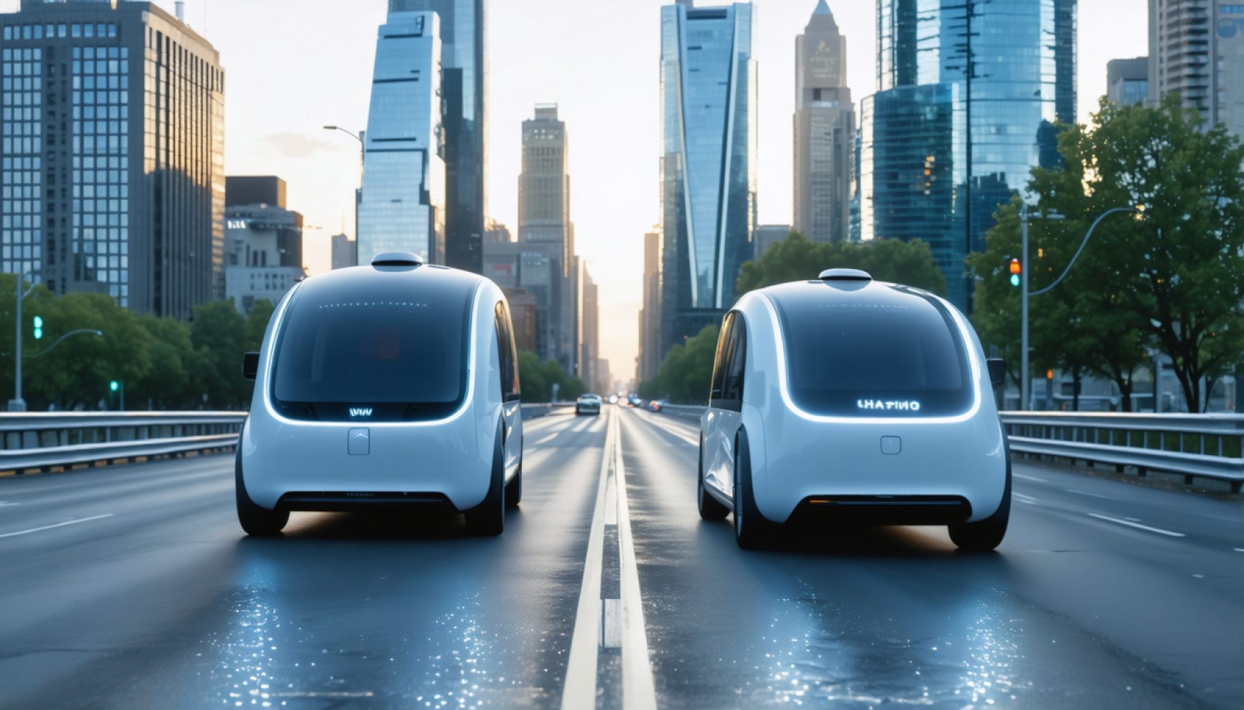Revolutionizing Cityscapes: Waymo’s Driverless Vehicles Chart New Roads Across Urban America