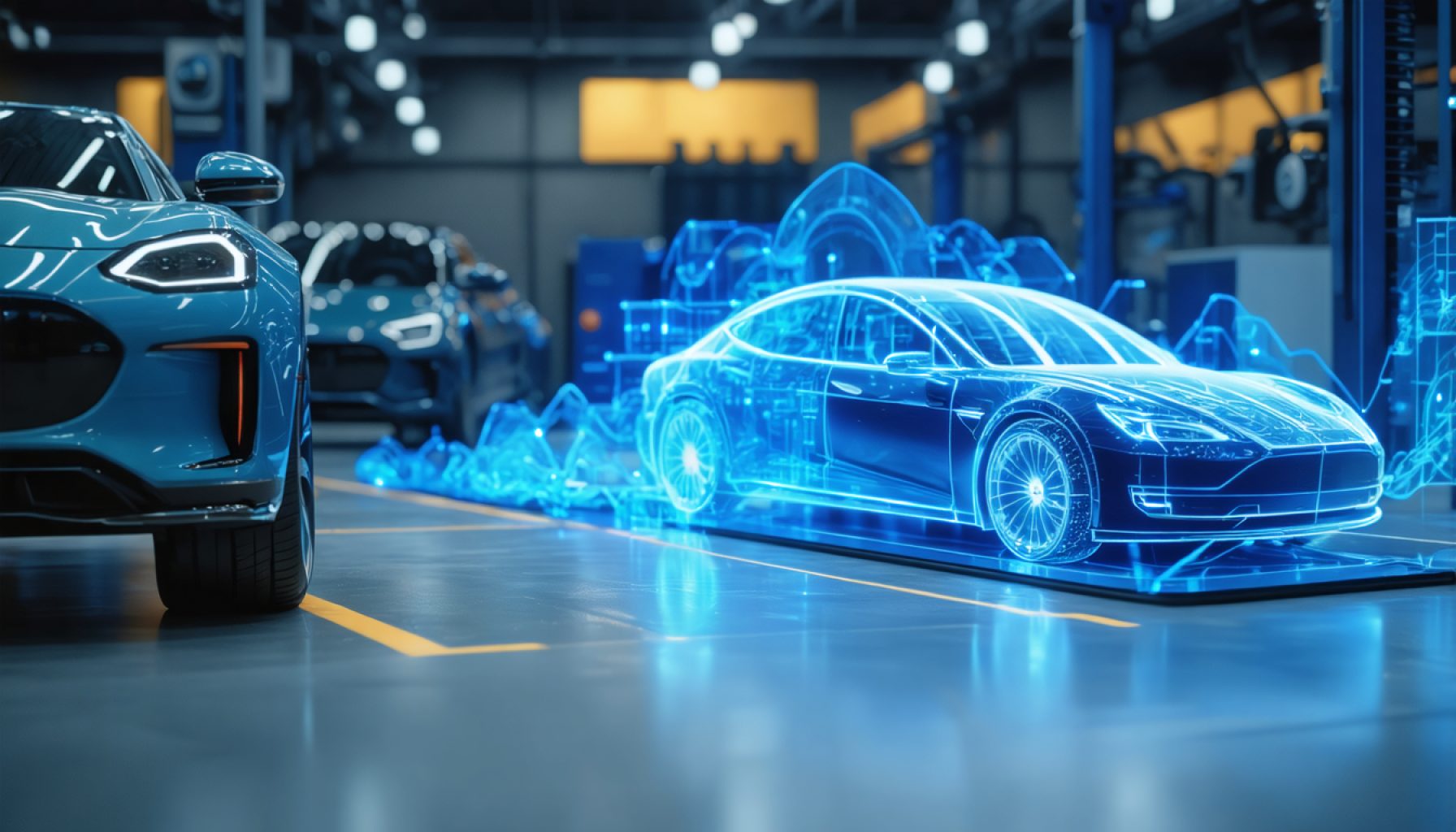 The Secret Tool Revolutionizing EV Trade-In Values