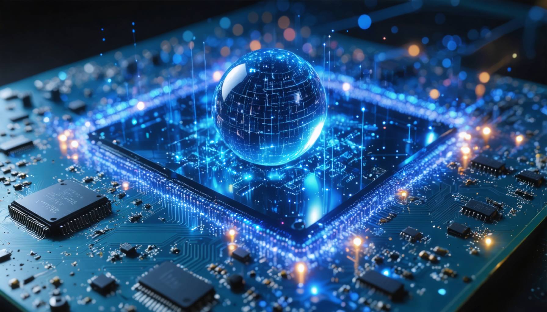 Quantum Leap: Why Alphabet and Nvidia are the Hidden Gems in Quantum Computing