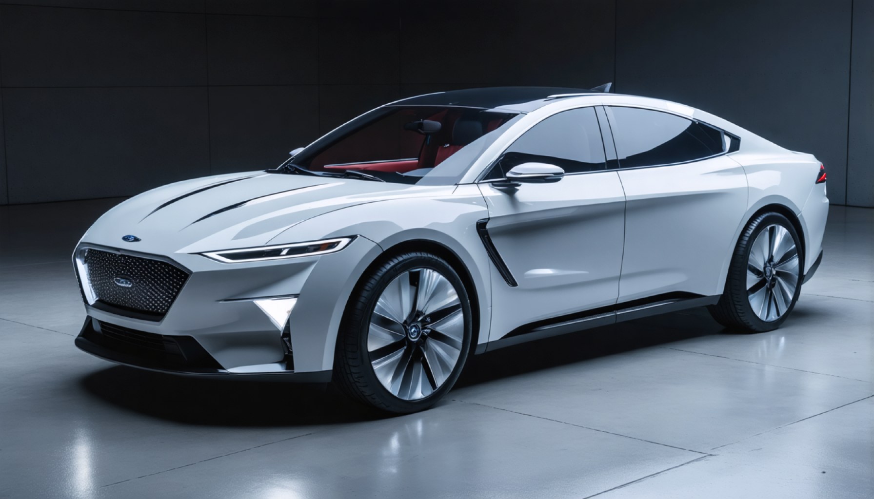 The Revival of an Automotive Icon: Why an Electric Ford Taurus Could Be a Game-Changer