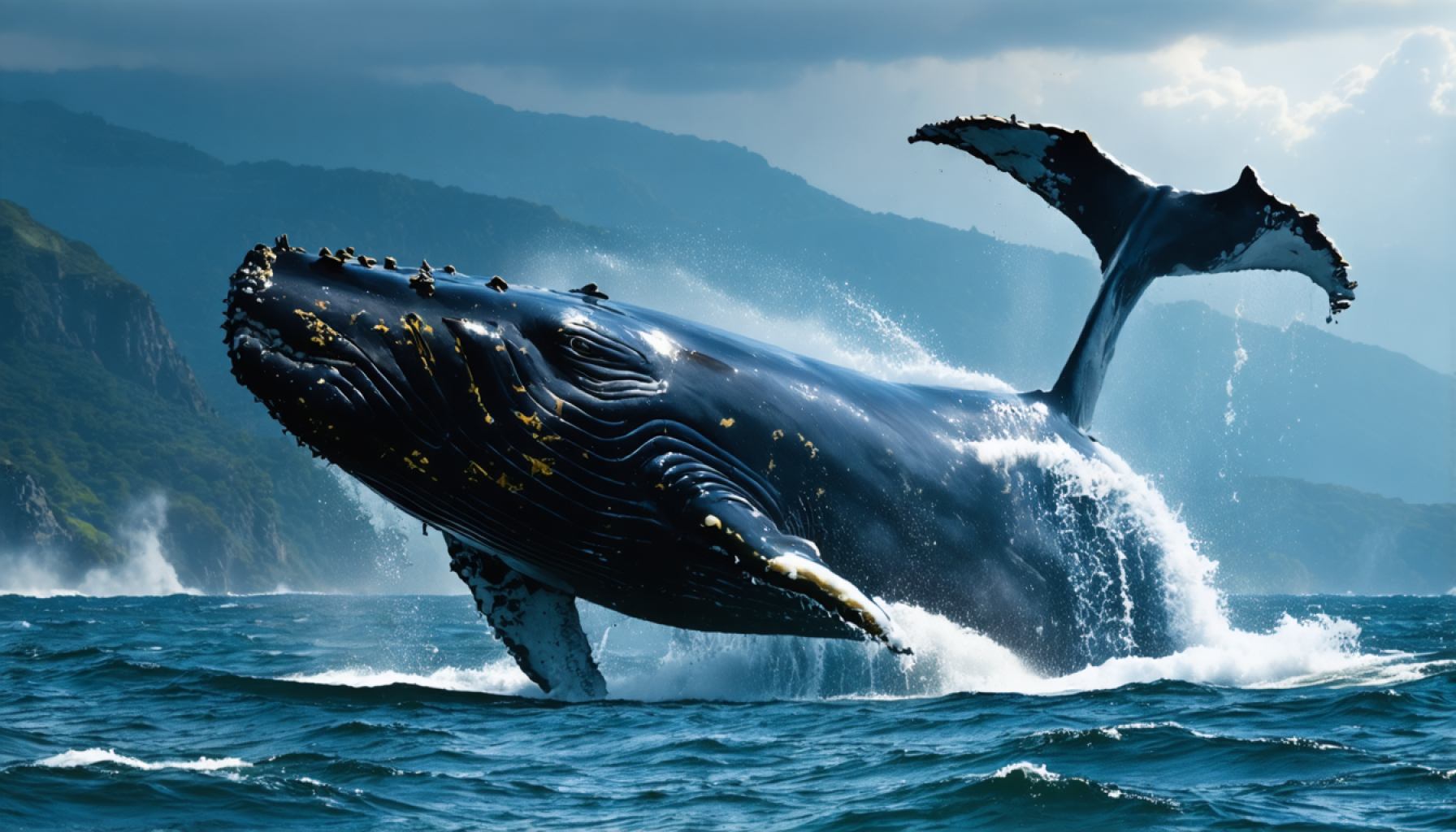 Whale Movements and Astounding Predictions: The Dramatic TF0urnaround for Bitcoin