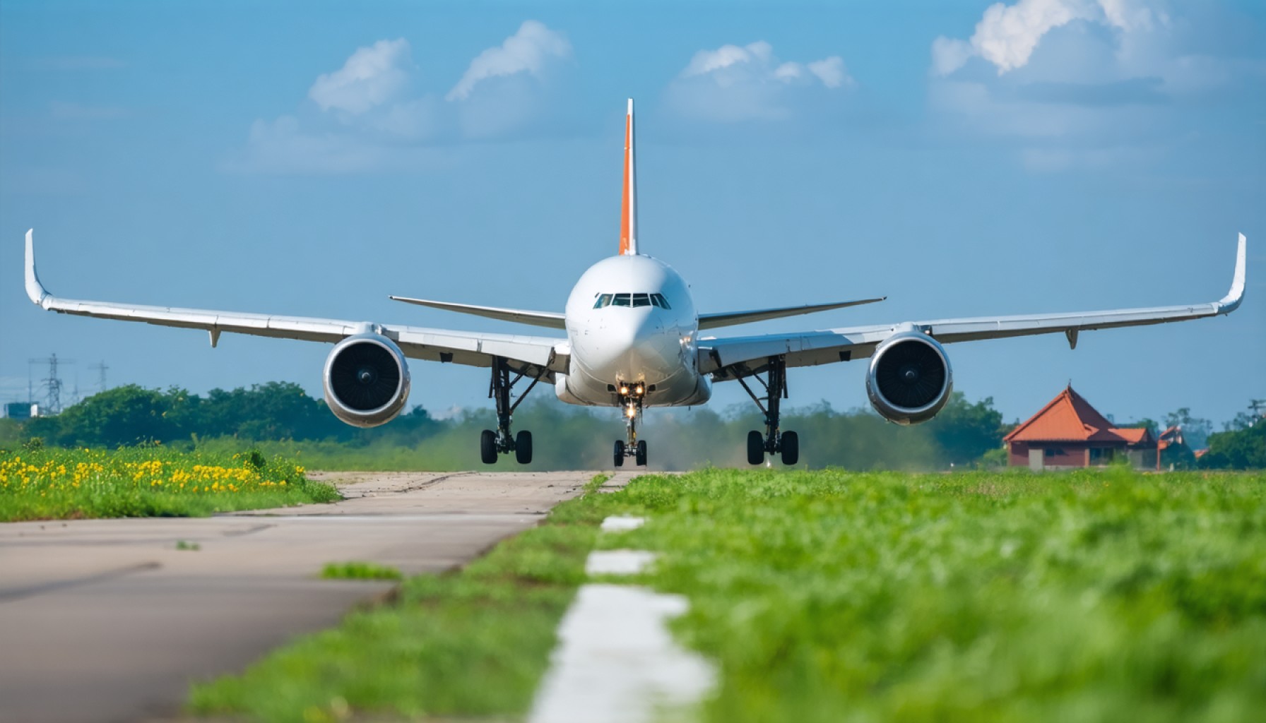 The New Frontier in Clean Air Travel: India’s Bold Move Toward Sustainable Aviation Fuel
