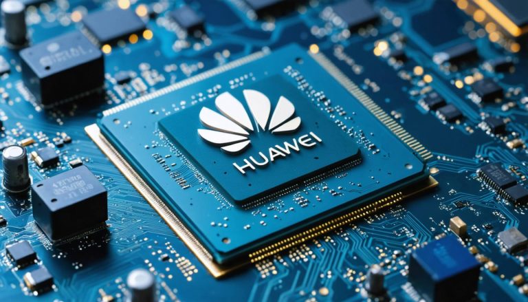 Chipul nou de la Huawei este pregătit să conteste supremația AI a Nvidia?