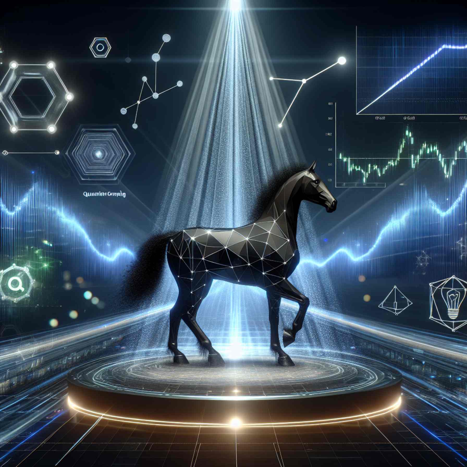 The Quantum Leap: Is IonQ the Dark Horse Investors Should Watch?