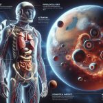 Nepaznana nevarnost vesoljskega potovanja: Zakaj bi vaša ledvica lahko bile pravi žrtvi misije na Mars
