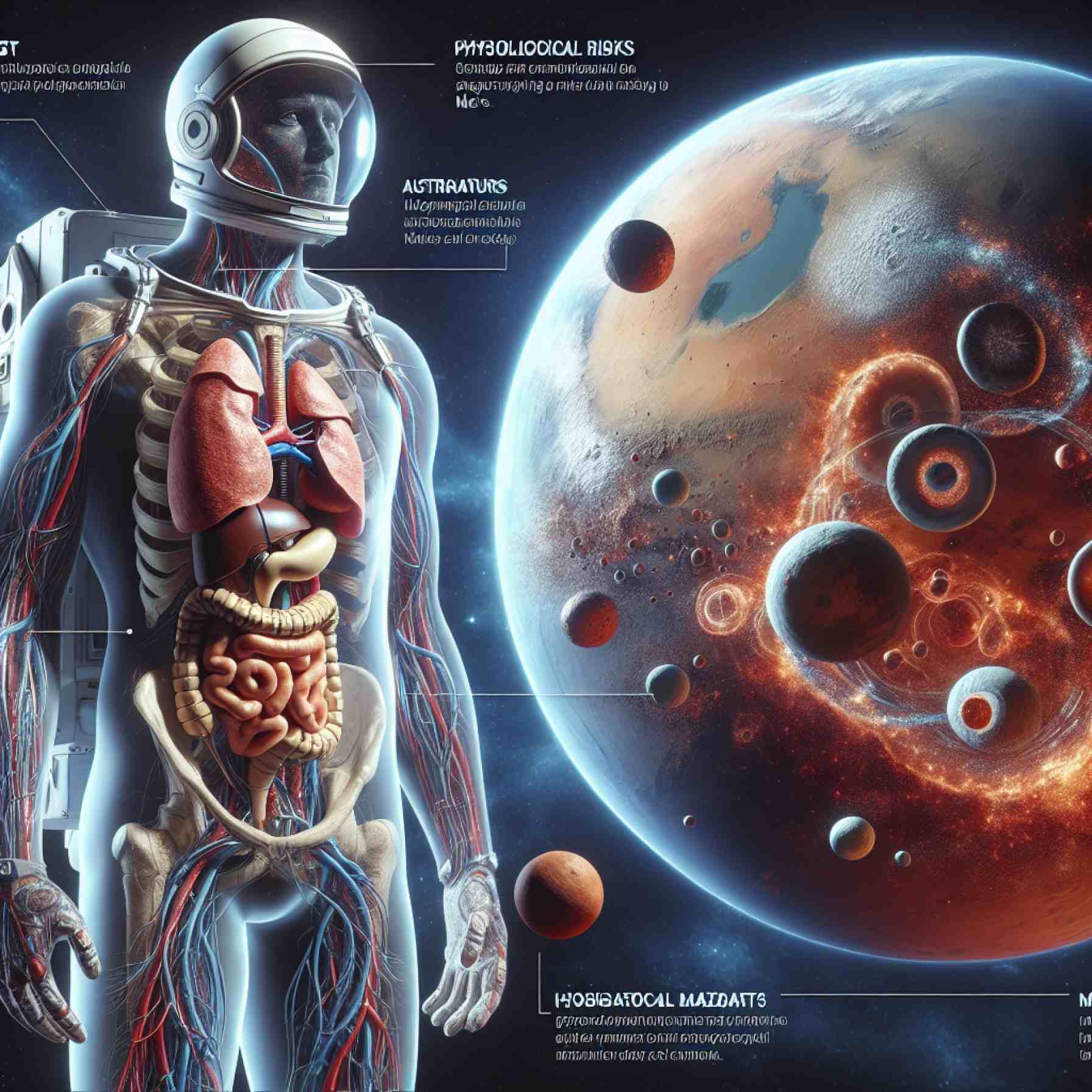 Space Travel’s Unseen Threat: Why Your Kidneys Might Be the True Victims of a Mars Mission