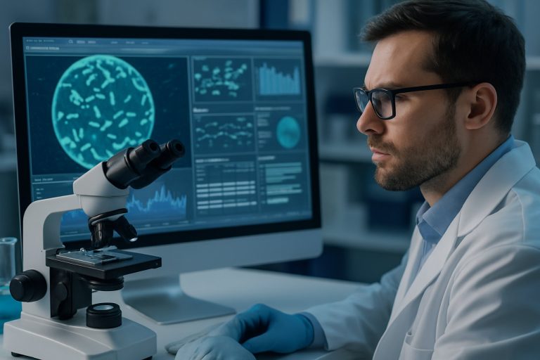 A Jumk Mikrobiális Kinetika Analitika Fellendülésének Mélyén: Hogyan Fognak 2025 Áttörései Megzavarni a Bioprocesszálást és Átalakítani az Eltelt Öt Évet. Fedezze Fel az Adatalapú Előnyöket, Amelyek Meghatározzák a Mikrobiális Innováció Jövőjét.