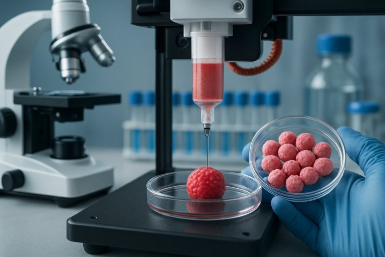Comment la bioprinting d'organoïdes oncogéniques est prête à transformer la modélisation du cancer et la découverte de médicaments en 2025—Et pourquoi les investisseurs, les scientifiques et les géants de la biopharma s'empressent de rattraper leur retard.