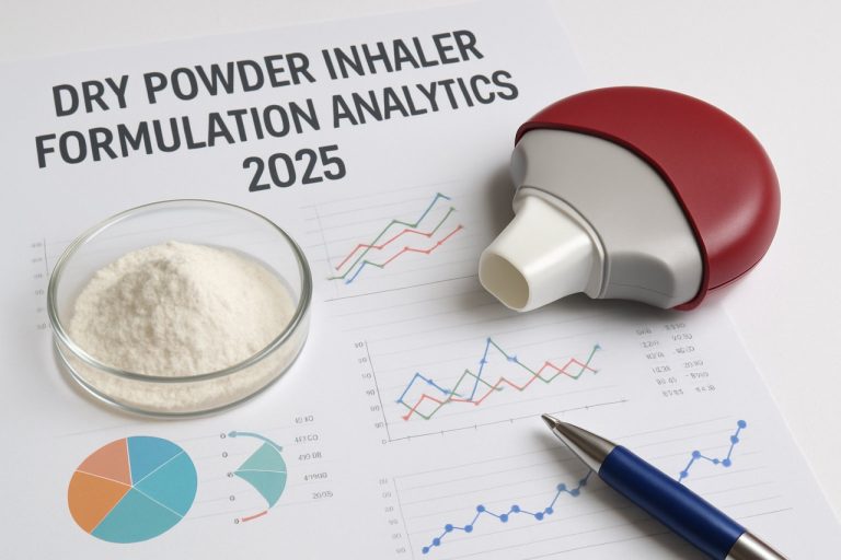 Kuiva pulberina sissehingamise preparaatide analüüs 2025: turuhäirijate ja läbimurrete avamine