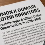 Jumonji domēna proteīnu inhibitori: pārsteigumi un miljardu dolāru iespējas 2025–2030