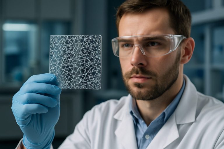 Jizh-hibridna polimerizacijska tehnologija: Preboji leta 2025, ki bodo pretresli znanost o materialih