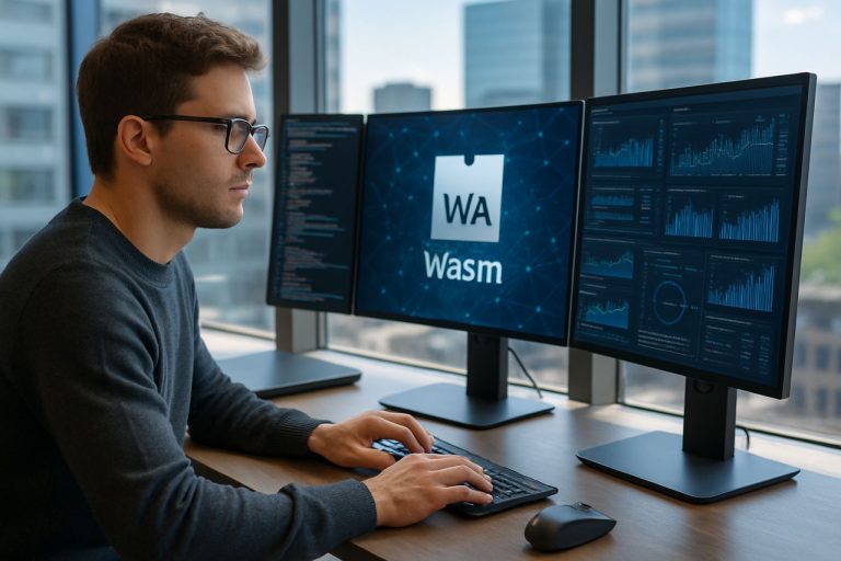WebAssembly Edge Computing 2025: Επιταχύνοντας την Καινοτομία σε Πραγματικό Χρόνο & την Ανάπτυξη της Αγοράς