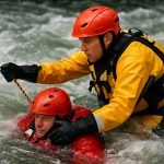 Мастерство спасения в бурной воде: элитные техники для успешного спасения жизней