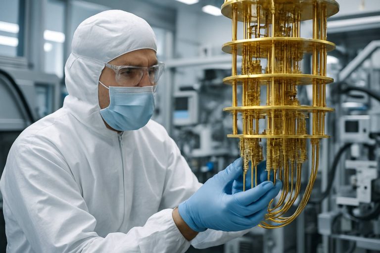 Mercato della Produzione di Amplificatori a Limite Quantistico 2025: La Domanda in Crescita Spinge un CAGR del 18% nel Boom della Tecnologica Quantistica