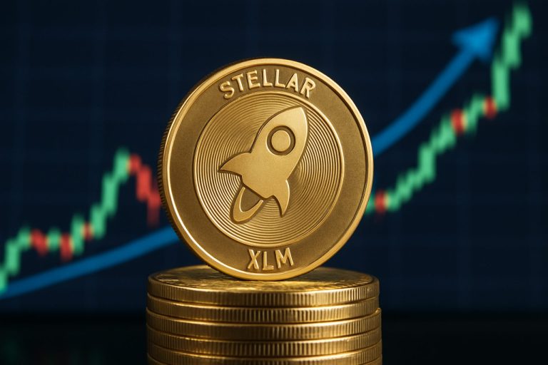 Stellar Lumens (XLM) pasiruošęs pakilti? 2025 m. kainų prognozės rodo didelius pelnus ateityje