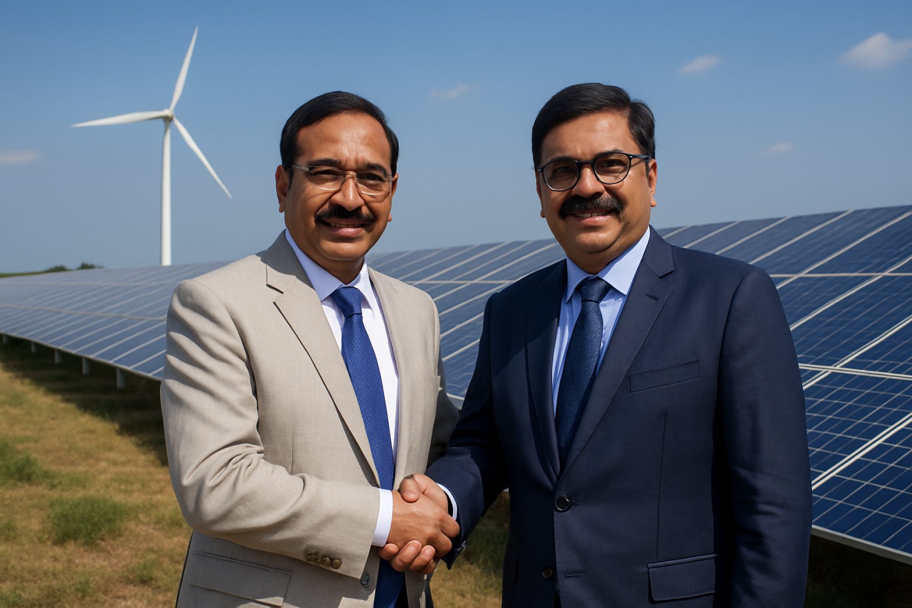 India’s Green Energy Revolution: NLC and MAHAPREIT Join Forces for Massive Renewable Leap in Maharashtra
