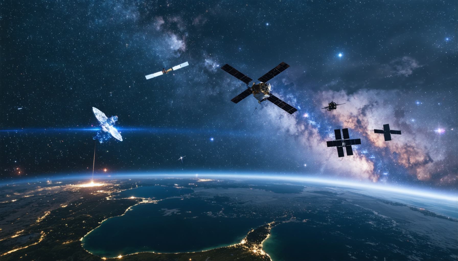 Satellite Mega-Constellations Showdown: Starlink, OneWeb, Kuiper, and Telesat Lightspeed Compared